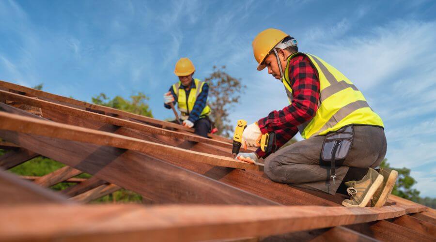 Expert flood damage restoration services in Garnett, KS